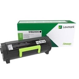 Toner Lexmark 51B2000