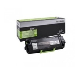 Toner Lexmark 52D2000 (Lexmark 522)
