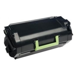 Toner Compatível para Lexmark 52D2H00 Alta Capacidade