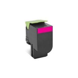 Toner Compatível para Lexmark 70C2HM0 Magenta