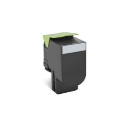 Toner Compatível para Lexmark 70C2HK0 Preto