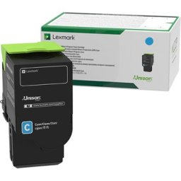 Toner Lexmark C2320C0 Azul (0C2320C0)