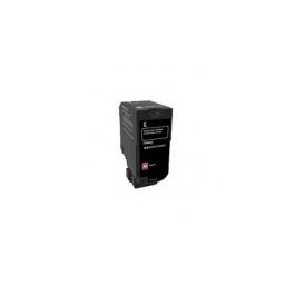 Toner Compatível para Lexmark C232HM0 Magenta Alta Capacidade (0C232HM0)