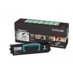 Toner Lexmark E250A11E