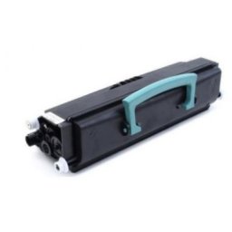Toner Compatível para Lexmark X340H11G Preto Alta Capacidade
