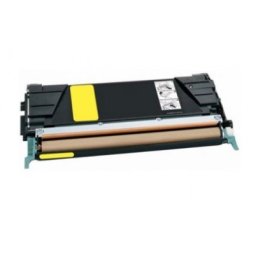 Toner Compatível para Lexmark 746A1YG Amarelo (X746A1YG, C746A1YG)