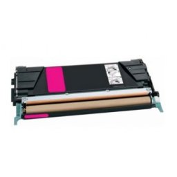 Toner Compatível para Lexmark 746A1MG Magenta (X746A1MG, C746A1MG)
