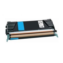 Toner Compatível para Lexmark 746A1CG Azul (X746A1CG, C746A1CG)