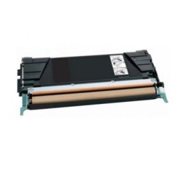 Toner Compatível para Lexmark 746A1CG Preto (X746A1KG, C746A1KG)