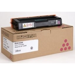 Toner Ricoh SPC220/ 221/ 222/ 240 Magenta