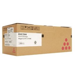 Toner Ricoh SPC231/ 232/ 242/ 310/ 311/ 312 Magenta Alta Capacidade (Type SPC310, 406481)