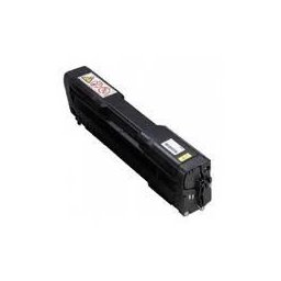 Toner Compatível para Ricoh SPC231/ 232/ 242/ 310/ 311/ 312 Azul Alta Capacidade (Type SPC310, 406480)