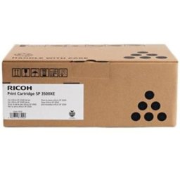 Toner Ricoh Aficio SP3500/ SP3510 Preto (406523)