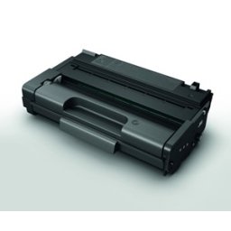 Toner Compatível para Ricoh Aficio SP3400N/ SP3410DN Preto Alta Capacidade (406522, SP3400HA)