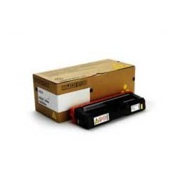 Toner Ricoh SPC250 Amarelo (407546)
