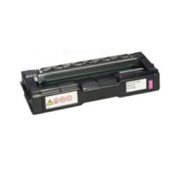Toner Compatível para Ricoh SPC250 Magenta (407545)