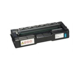 Toner Compatível para Ricoh SPC250 Azul (407544)