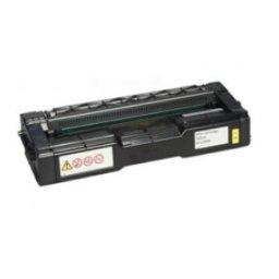 Toner Compatível para Ricoh SPC250 Amarelo (407546)