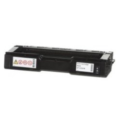 Toner Compatível para Ricoh Aficio SPC252HE/ SPC262 Preto (407716)