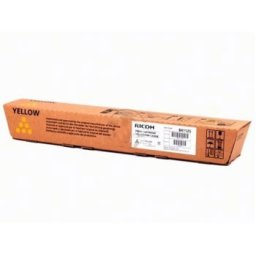 Toner Ricoh MPC2800/ MPC3300/ MPC3001/ MPC3501 Amarelo (842044, RHC3501EYLW)