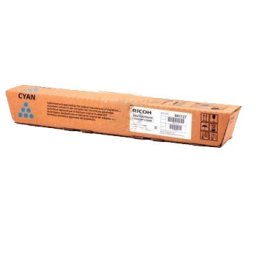 Toner Ricoh MPC2800/ MPC3300/ MPC3001/ MPC3501 Azul (842046, RHC3501ECYN)