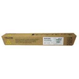 Toner Ricoh Aficio MPC4000/ MPC5000 Amarelo (842049, TYPE5501Y, 841161)