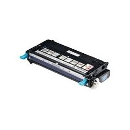 Toner Compatível p/ Dell 593-10166 Azul Alta Capacidade