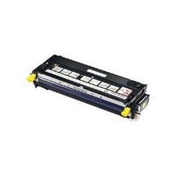 Toner Compatível p/ Dell 593-10168 Amarelo Alta Capacidade
