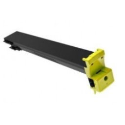 Toner Compatível para Konica Minolta TN-210Y Amarelo (TN210Y, 8938510)
