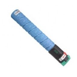 Toner Compatível para Ricoh MPC2051/ C2551 Azul (842064, TYPEMPC2551HE)