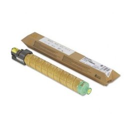 Toner Ricoh Aficio MPC305E Amarelo (841597, TYPEMPC305E)