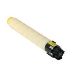 Toner Compatível para Ricoh Aficio MPC305E Amarelo (841597, TYPEMPC305E)
