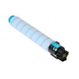 Toner Compatível para Ricoh Aficio MPC305E Azul (841595, TYPEMPC305E)