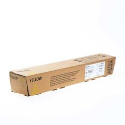 Toner Ricoh MPC3002AD/ MPC3502AD Amarelo (841652, 841740)