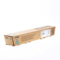 Toner Ricoh MPC3002AD/ MPC3502AD Azul (841654, 841742)