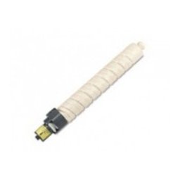 Toner Compatível para Ricoh MPC3002AD/ MPC3502AD Amarelo (841652, 841740)