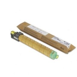 Toner Ricoh Aficio MPC4502/ 5502 Amarelo (841684, TYPE5502E)