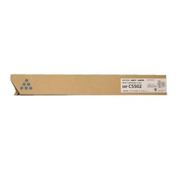 Toner Ricoh Aficio MPC4502/ 5502 Azul (841686, TYPE5502E)
