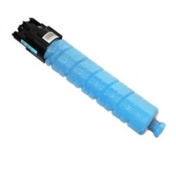 Toner Compatível para Ricoh MPC3003/ 3503 Azul (841820, 841832)