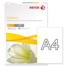 Papel 220gr A4 Colotech Plus Xerox - 4x250 Folhas