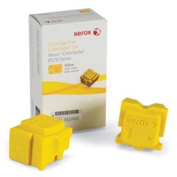 Toner ColorQube 8570/ 8580 2un Amarelo
