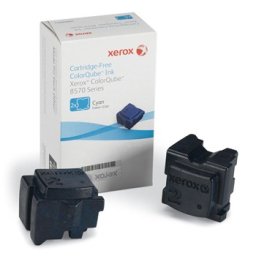 Toner ColorQube 8570/ 8580 2un Azul