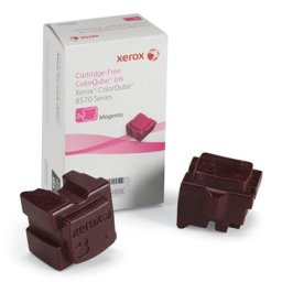 Toner ColorQube 8570/ 8580 2un Magenta