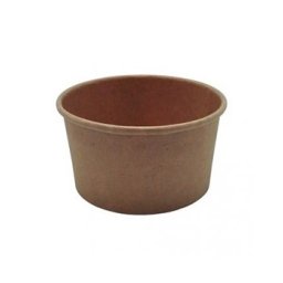 Copos para Gelado 240ml Papel Kraft - 50 unidades