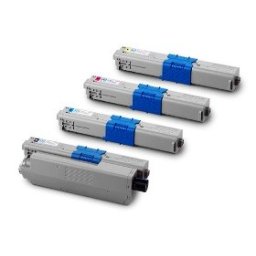Toner Compatível para OKI C332dn, MC363dn, MC363n Preto