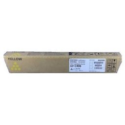 Toner Ricoh MPC306/ MPC307/ MPC406 Amarelo (842098, 842094)
