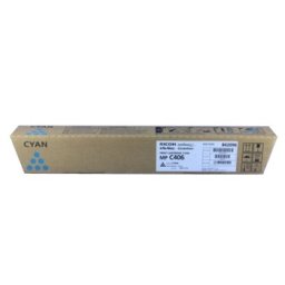 Toner Ricoh MPC306/ MPC307/ MPC406 Azul (842096, 842092)