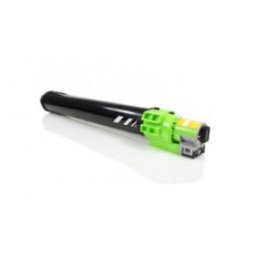 Toner Compatível para Ricoh MPC3500/ MPC4500 Amarelo (888609, TYPEC4500Y)