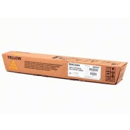 Toner Ricoh MPC2000\MPC2500 Amarelo (DT3000, 842031)