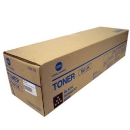 Toner Konica Minolta Bizhub TN-312K Preto (TN312K, 8938705)